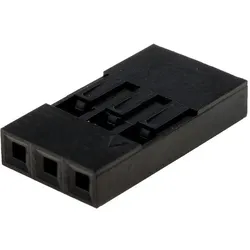 Dupont Gehäuse 1x3 Pin