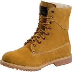 McKINLEY Damen Stiefel Da-Stiefel Tessa S W, Größe 36 in Gelb Gelb