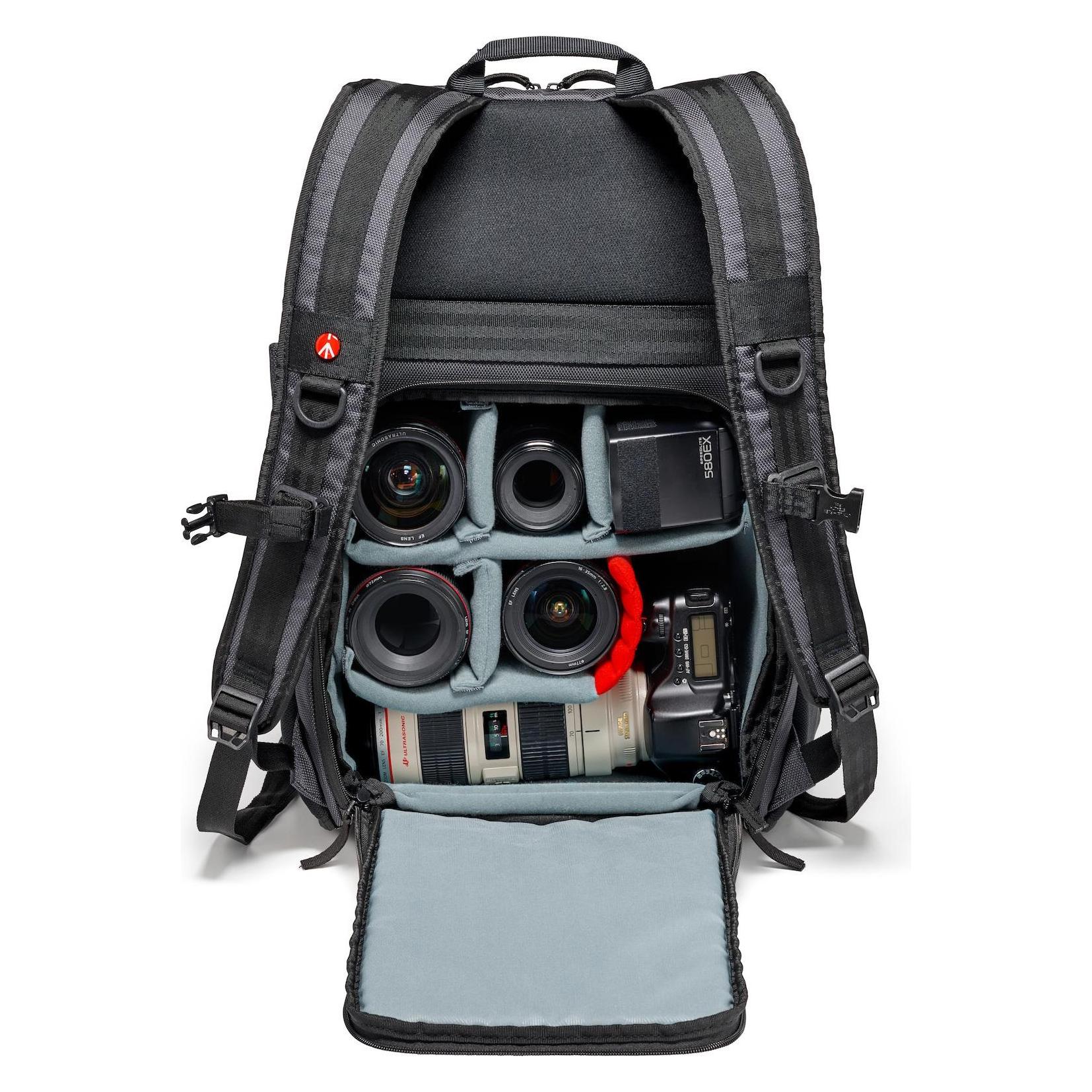 Manfrotto Manhattan Mover 50 (Fotorucksack) (MN-BP-MV-50)
