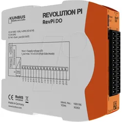 REVPI DO - RevPi Digitales Output-Modul mit 16 Ausgängen
