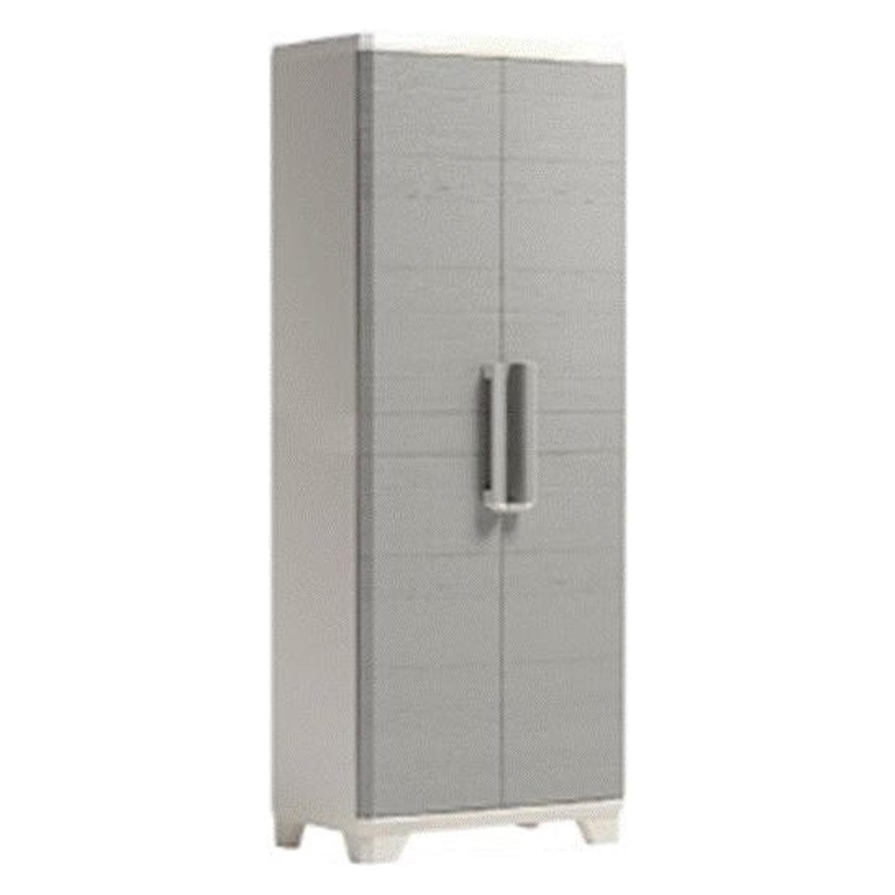 Keter Linear Holzschränke (68 cm, 173 cm) (Linear Wood Hoge Kast)