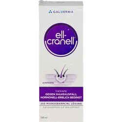 Ell-Cranell 250 Mikrogramm/ml 300 ML