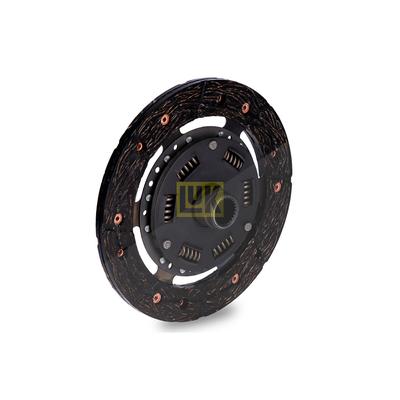 Schaeffler Luk Kupplungsscheibe [Hersteller-Nr. 318000117] für VW