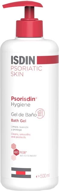 Isdin Psorisdin Gel de Banho 500ml
