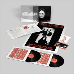 Universal, Schallplatten, Power To The People: Live At One To One Concert (John & Yoko & Plastic Ono Band)
