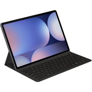 Samsung Samsung Tablet-Hülle Book Cover Keyboard Slim, schwarz,  Galaxy Tab S10+, S9+ & S9 FE+, mit Tastatur