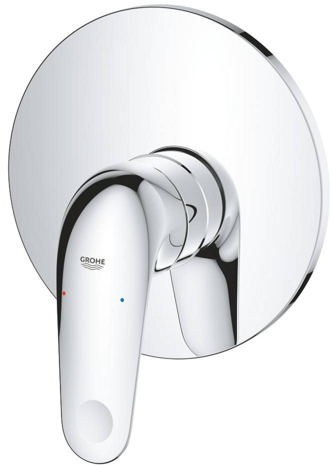 Grohe Swift Doucheset, Chroom