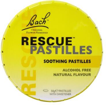 Bach Suplemento Equilíbrio Emocional Pastilles 50 gr