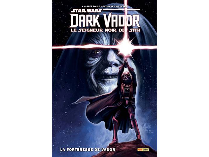 Star Wars - Dark Vador : Seigneur noir des Sith Tome 2 : La forteresse de Vador (BD)