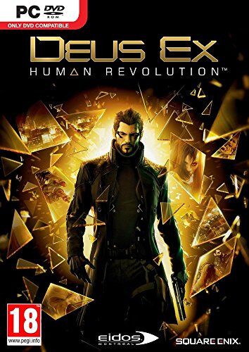 Deus Ex : Human Revolution - Preis vom 09.10.2026 07:28:09 h
