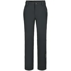 ICEPEAK Kabwe Softshellhose mit 10.000 mm Wassersäule Kinder 290 - anthracite 128