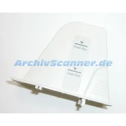 Dokumentenfeststeller rechts für Canon DR-6080C, DR-7580, DR-9080C
