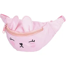 Antonio Kinder Bauchtasche Häschen - rose