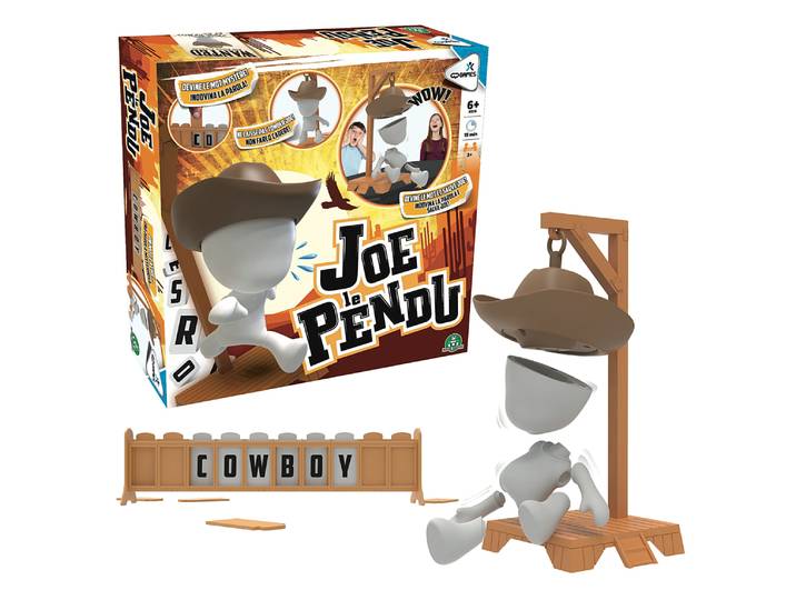 Joe le Pendu - Jeu