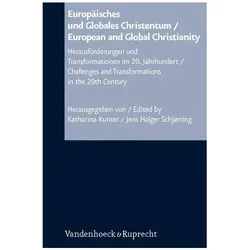 Europäisches und Globales Christentum / European and Global Christianity, Fachbücher