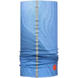 Cairn, Unisex, Sturmhaube + Halsschlauch, Malawi Holo, Blau, One Size
