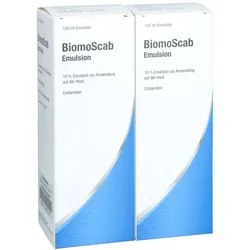 Biomoscab Emulsion 200 ml