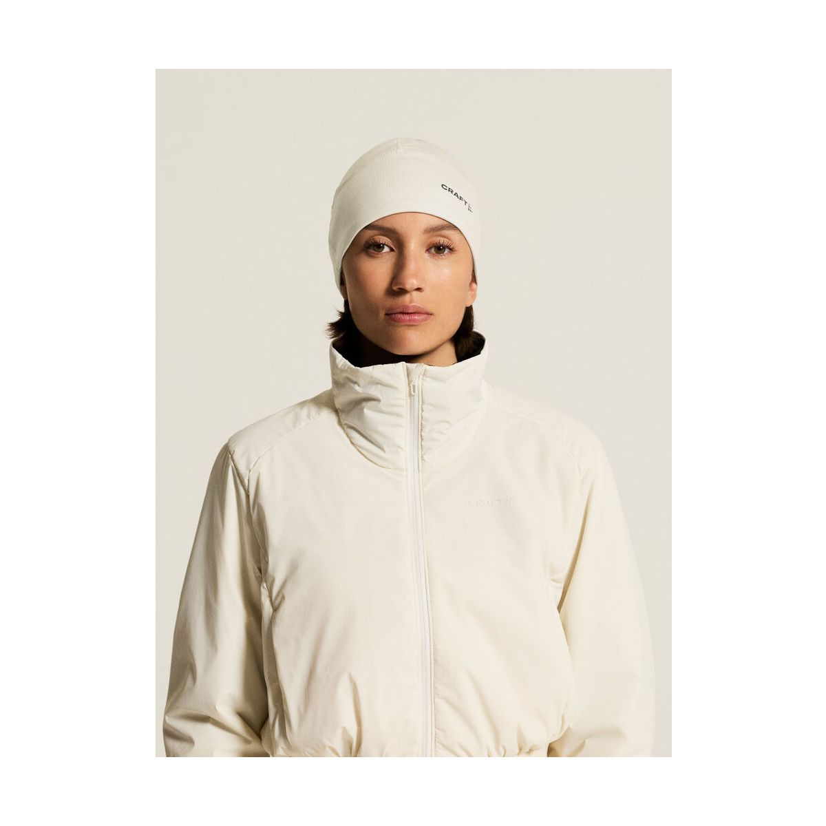 Craft Windblock Fleece Hat tofu (1050) L/XL 1913670-1050-6