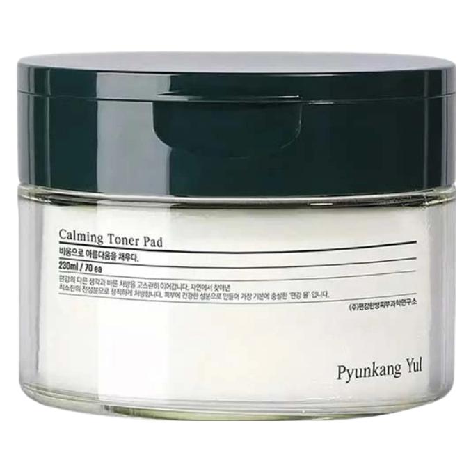 Pyunkang Yul - Calming Toner Pad (Gesichtswasser) (PYS12-PAD)