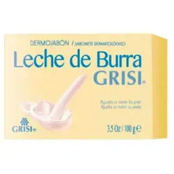 Grisi Dermo Soap Donkey Milk 100g