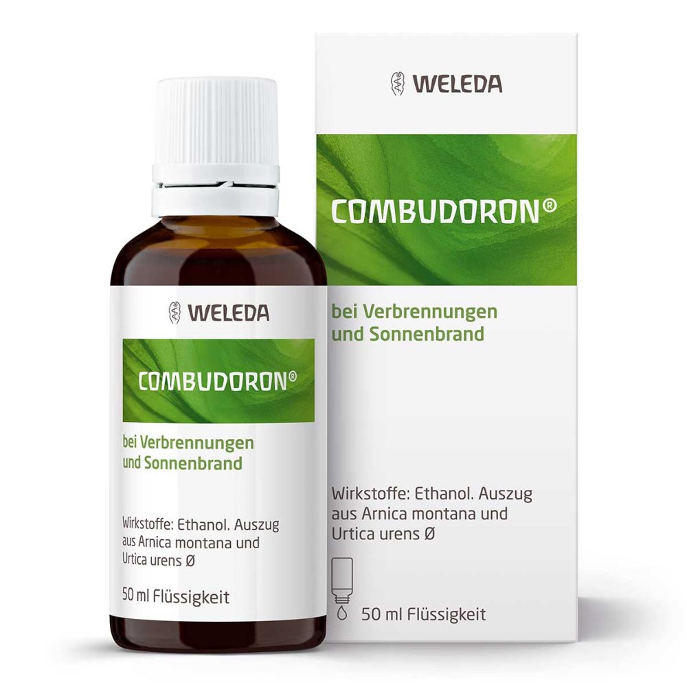 WELEDA AG Combudoron flüssig 00230036