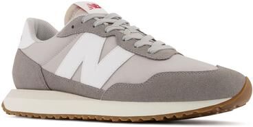 New Balance 237 Sneaker - Mens 11.5 Grey Sneaker D