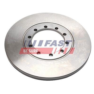 Fast 1x Bremsscheibe [Hersteller-Nr. FT31116] für Ford