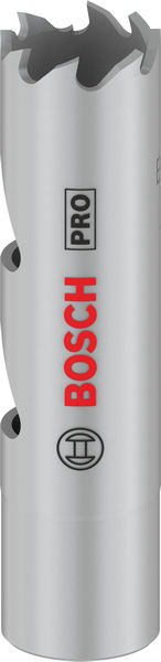 Bosch PRO Multi Material Lochsäge, 16 mm, mit Gewinde 2608901491
