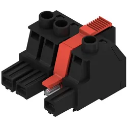 Weidmüller Verbinder 10.16mm BUZ 10.16#2627280000