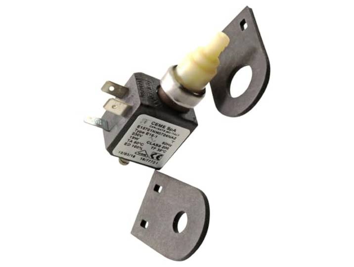 KÄRCHER Pomp Montage Vervanging S 4.512-096.0 zwart