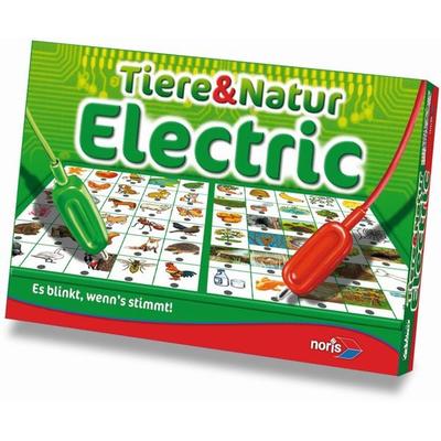 Tiere und Natur - Electric