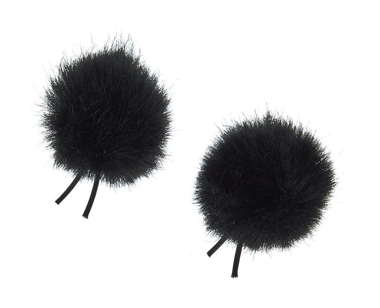 Bubblebee Twin Windbubbles Black 2 nero