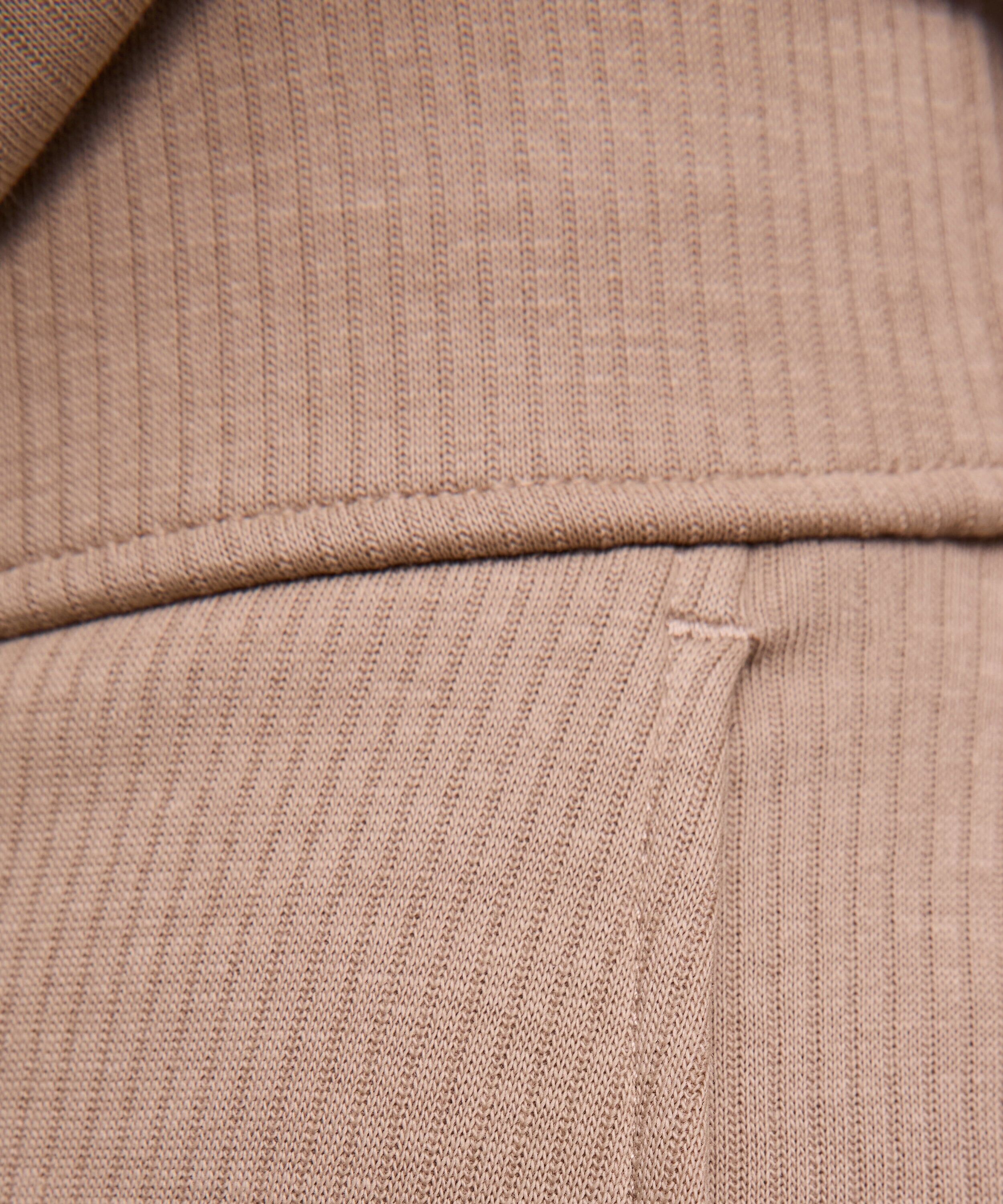 Outdoorhose FALKE "Casual", Herren, Gr. XL, N-Gr, beige (sesame (4390)), Hosen Outdoorhose