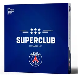 Superclub PSG - Manager Kit (Englisch, 2 - 4 Spieler)