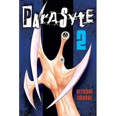 Parasyte 2, Taschenbuch von Hitoshi Iwaaki, Random House LLC US