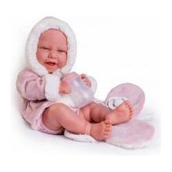 Antonio Juan Spanische Carla-Puppe mit Decke, 42 cm (45329095)