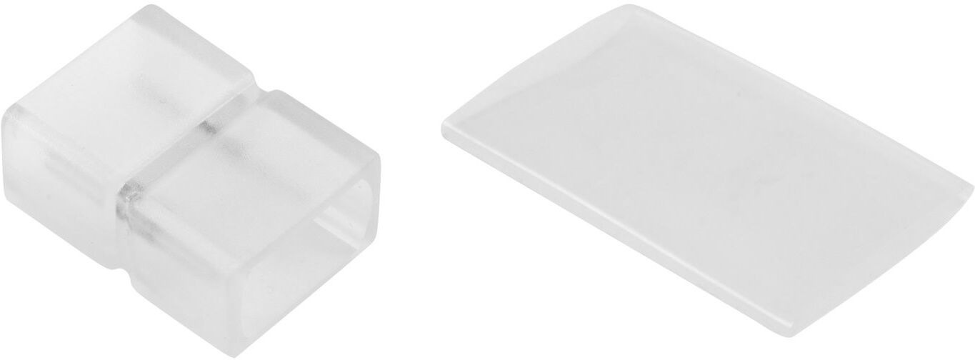 EuroLite Led Neon Flex 230v Slim Gerader Verbinder