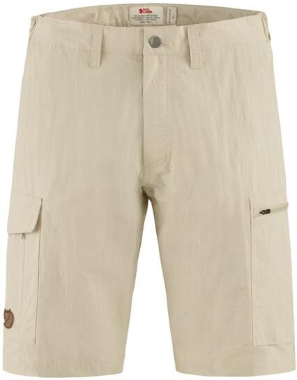 Fjällräven Travellers MT Shorts Mens, Light Beige Str. 52
