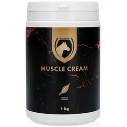 Excellent Horse Muscle Cream 1 kg (Pferd), Tierhygiene