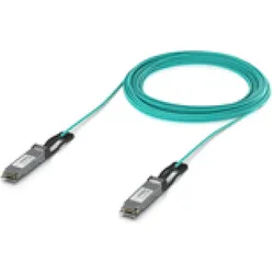 Ubiquiti Long-range QSFP28 direct, Transceiver, Blau