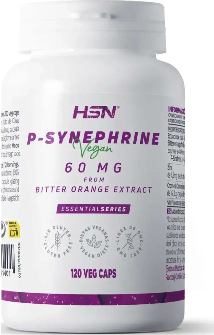 HSN P-Sinefrina 60mg 120vcaps