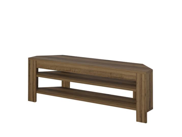 Livetastic Tv-Element, Eiche, Holz, 30x40x120 cm, Wohnzimmer, TV Möbel, TV-Racks