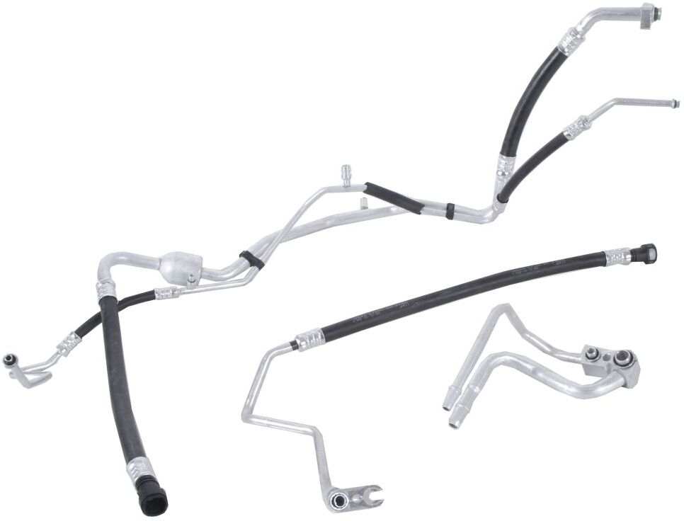Leitung, Klimaanlage THERMOTEC KTT160357