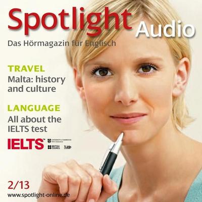 Englisch lernen Audio - Malta: Geschichte und Kultur - Spotlight Verlag, Audio, 4056198083987