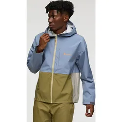 Cotopaxi Cielo Rain Jacket Tempest And Moss Men tempest and moss L