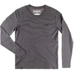 Clawgear, Unisex, Funktionsshirt, Basic (XXL), Grau