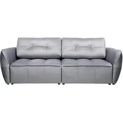 Schlafsofa in Grau