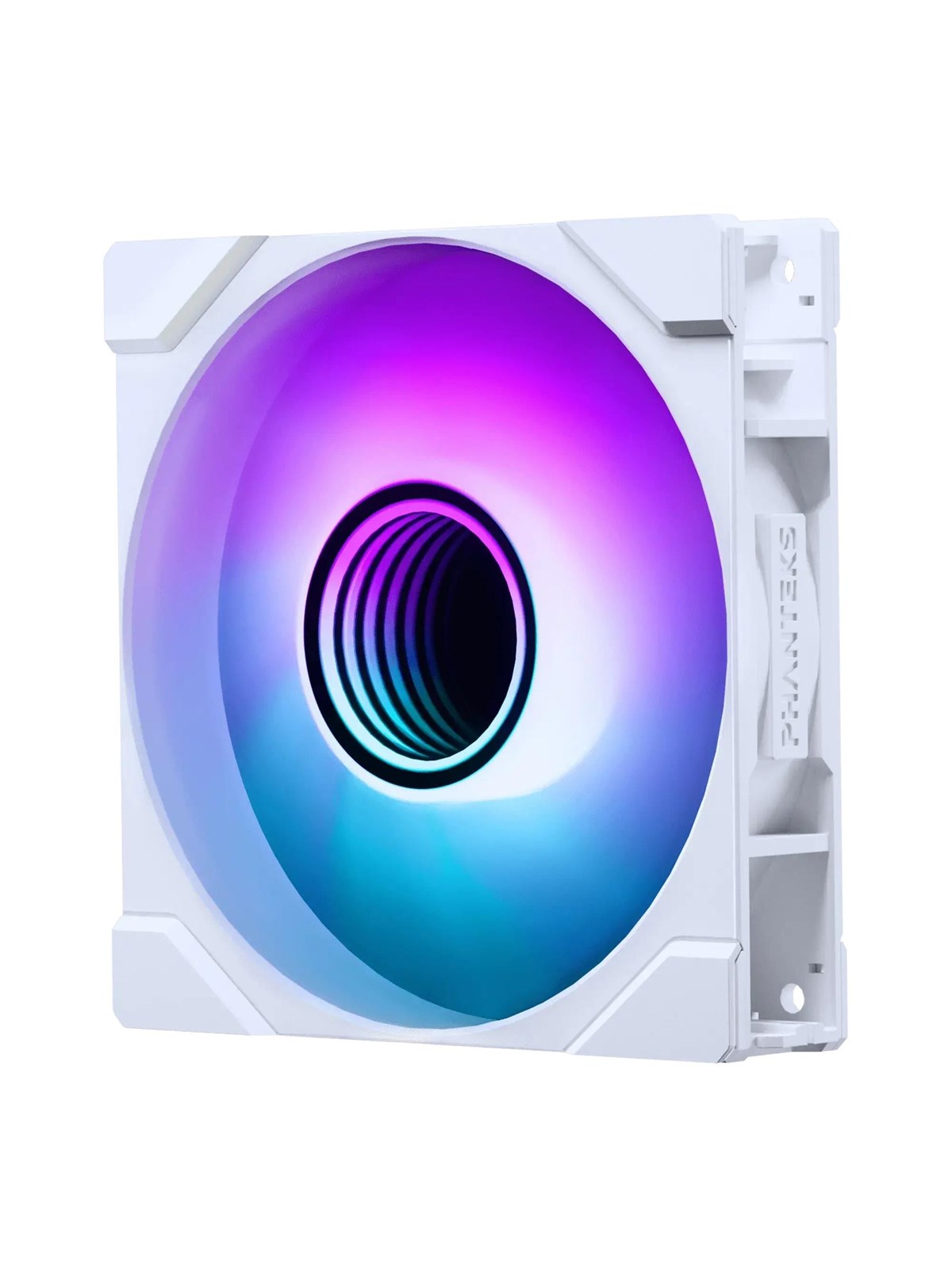 Phanteks M25 Gen2 Reverse - Gehäuselüfter - 120mm - Weiß