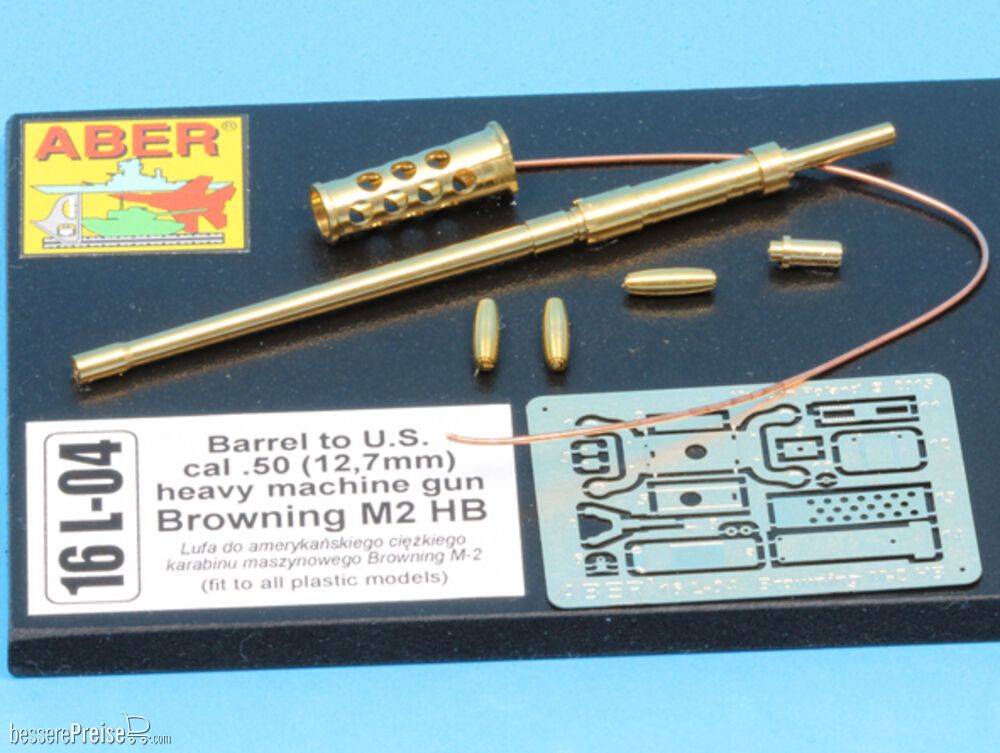 Aber Models 16 L-04