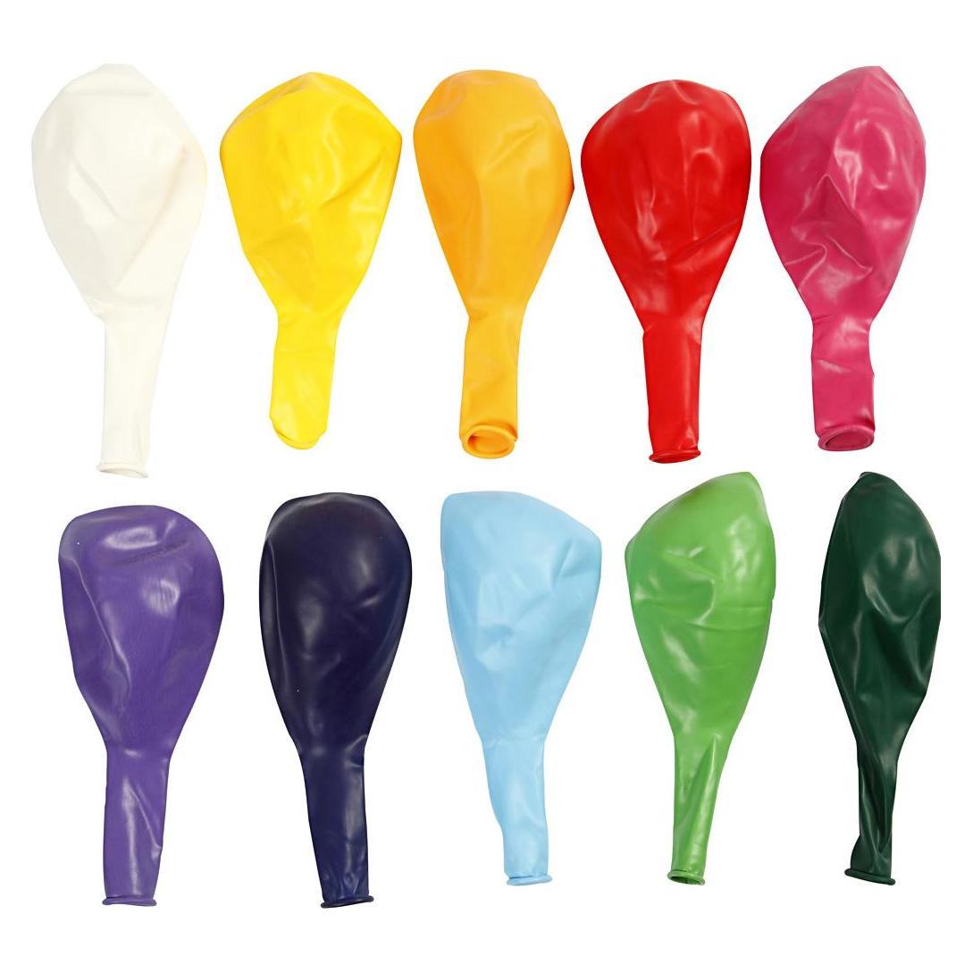Creativ Company Ballons (10x) (59173)